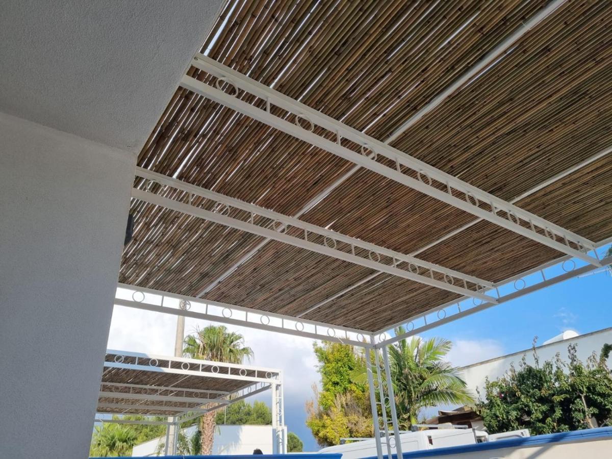 Villa Londazzurra Marina di Mancaversa Exterior foto