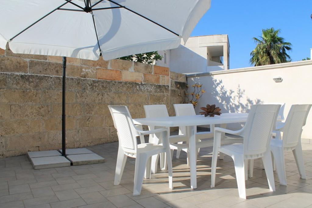 Villa Londazzurra Marina di Mancaversa Exterior foto