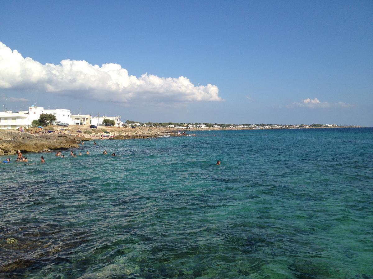 Villa Londazzurra Marina di Mancaversa Exterior foto