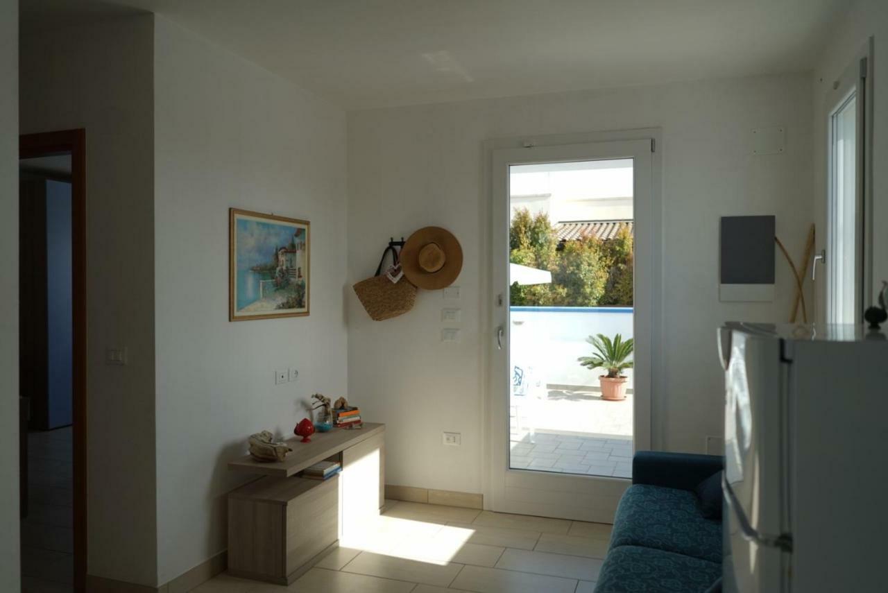 Villa Londazzurra Marina di Mancaversa Exterior foto