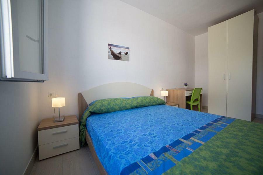 Villa Londazzurra Marina di Mancaversa Exterior foto