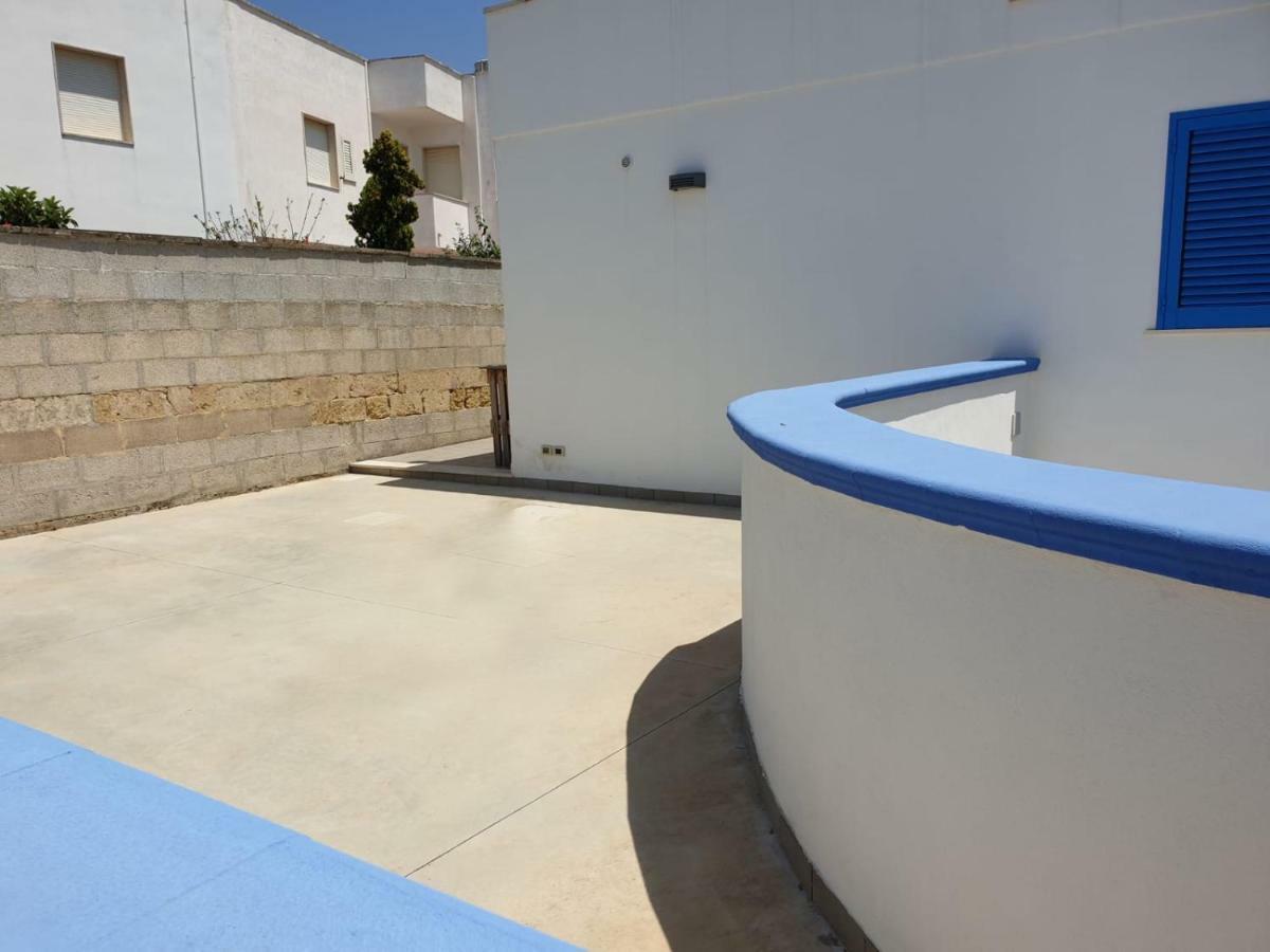 Villa Londazzurra Marina di Mancaversa Exterior foto