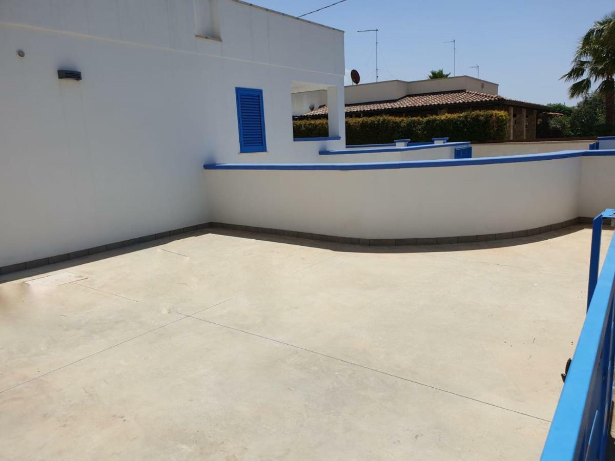 Villa Londazzurra Marina di Mancaversa Exterior foto