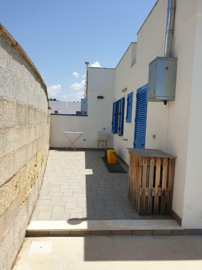Villa Londazzurra Marina di Mancaversa Exterior foto